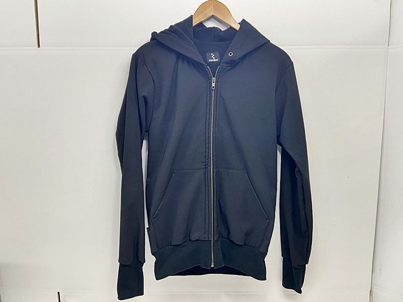 リンプロジェクト rin project 鬼起毛パーカー Sサイズ ブラック 2179拍卖