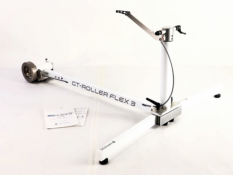 グロータック GROWTAC GTローラーフレックス3 GT-ROLLER FLEX 3 ハイブリッドローラー ローラー台 サイクルトレーナー拍卖
