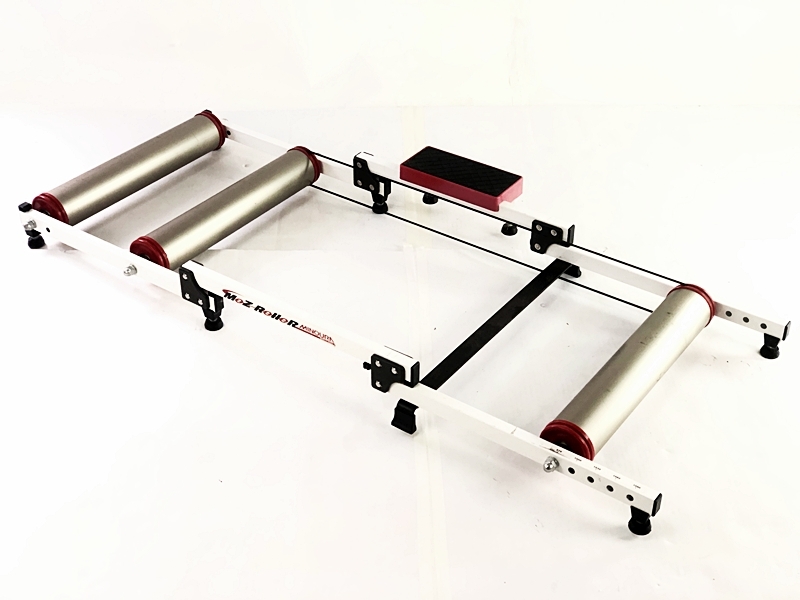 ミノウラ MINOURA モッズローラー MoZ RolleR 折り畳み式3本ローラー ローラー台 サイクルトレーナー拍卖