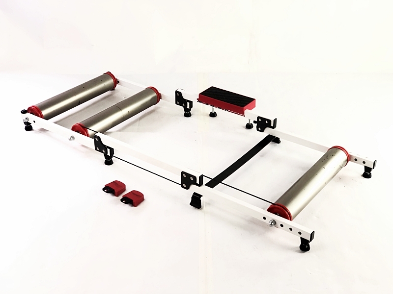 ミノウラ MINOURA モッズローラー MoZ RolleR 折り畳み式3本ローラー ローラー台 サイクルトレーナー拍卖