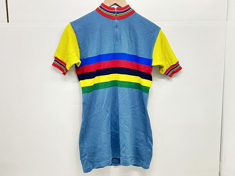 モアスポーツ MOA SPORT ウール半袖サイクルジャージ拍卖