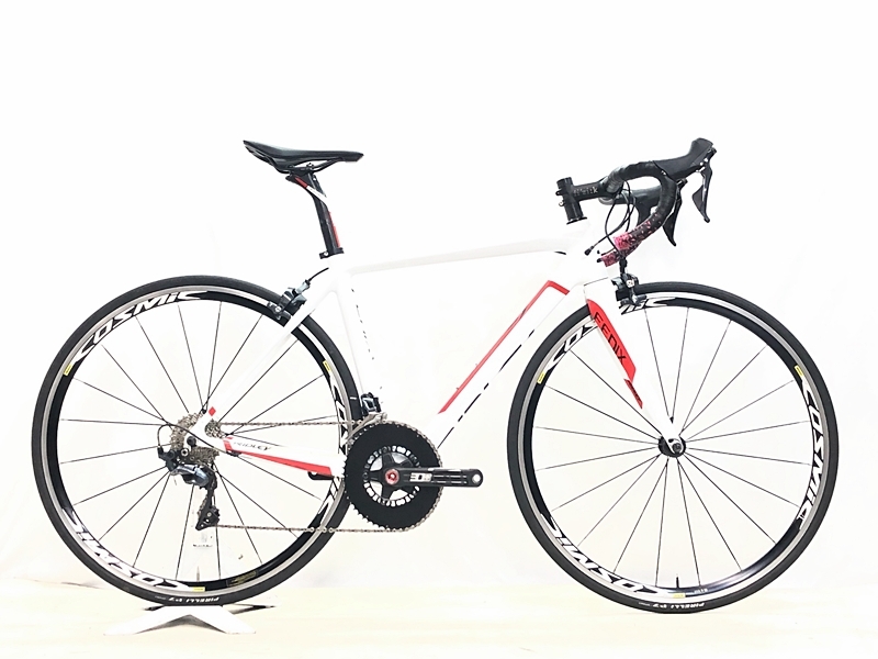 リドレー RIDLEY フェニックス FENIX SHIMANO ULTEGRA R8000 2017年 カーボンロードバイク XSサイズ ホワイト拍卖