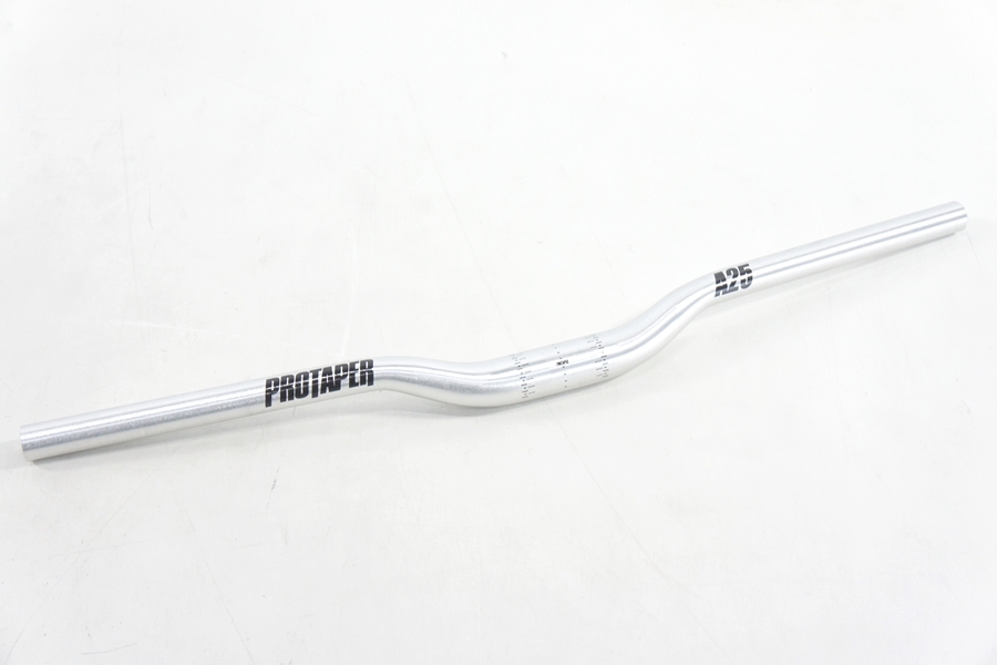 ◆◆プロテーパー PROTAPER A25 ハンドルバー HANDLEBAR アルミ ハンドル Φ31.8mm 650mm カット済み拍卖