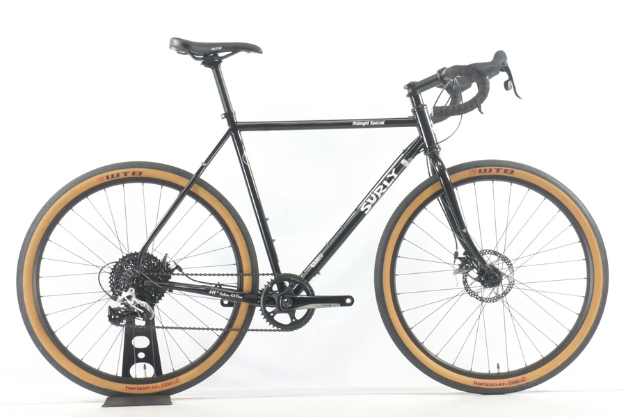 ◆◆サーリー SURLY ミッドナイトスペシャル MIDNIGHT SPECIAL 2020年モデル クロモリ グラベルロード 54サイズ SRAM RIVAL 1x11速拍卖