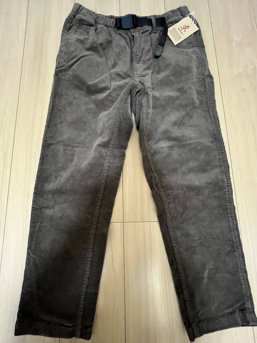 GRAMiCCi★BEAMS コーディロイ テーパードパンツ拍卖