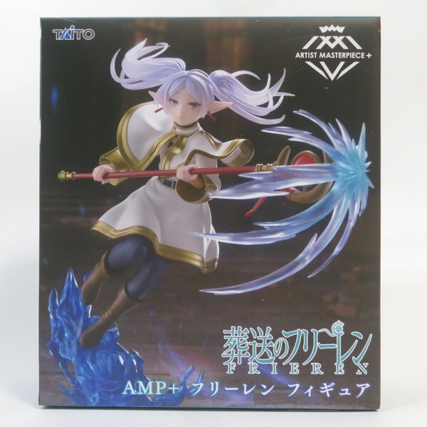 中古 未開封品 AMP+ 葬送のフリーレン フリーレン TAITO/タイトー フィギュア拍卖