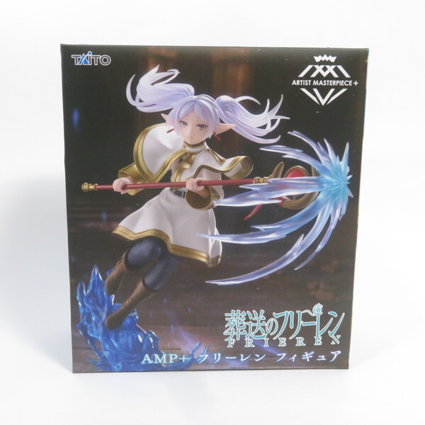 中古 未開封品 AMP+ 葬送のフリーレン フリーレン TAITO/タイトー フィギュア拍卖