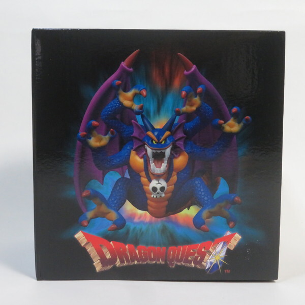 中古 未開封品 AM 伝説の魔王フィギュア ドラゴンクエスト シドー TAITO/タイトー フィギュア拍卖
