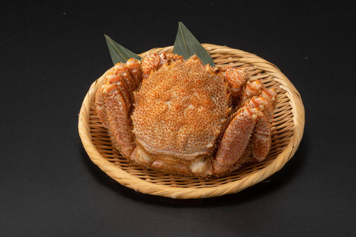 【北海道産】訳あり毛蟹3尾セット(約1075g)★正月まで保存可★毛ガニ 毛がに けがに 毛蟹 函館 かにみそ拍卖