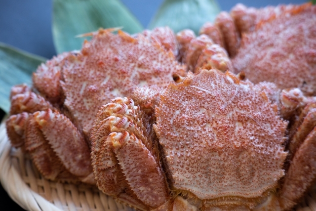 【北海道産】足折れ毛蟹3尾セット(約1048g)★正月まで保存可★毛ガニ 毛がに けがに 毛蟹 函館 かにみそ拍卖