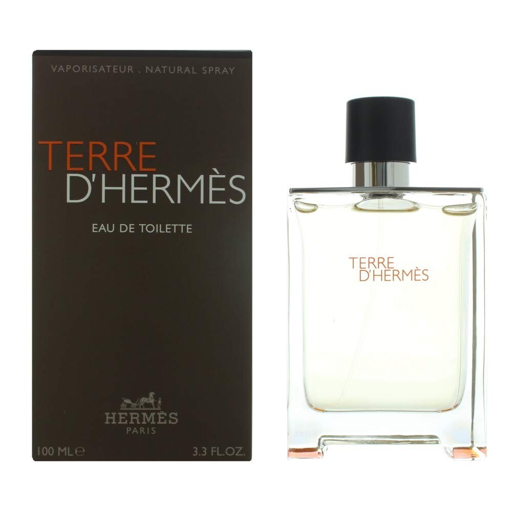 エルメス 香水 HERMES テール ド エルメス EDT SP 100ml HERMES TERRE D`HERMES拍卖