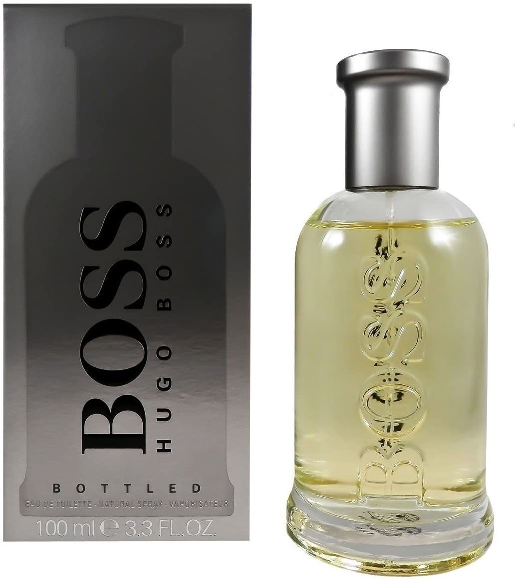 ヒューゴ ボス 香水 HUGO BOSS ボス EDT SP 100ml ヒューゴボス ボトルド オードトワレ No.6拍卖