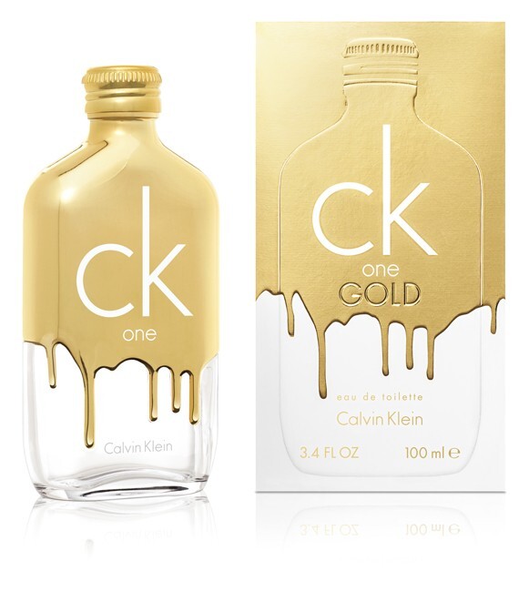 カルバンクライン 香水 CK シー ケーワン ゴールド EDT SP 100ml拍卖