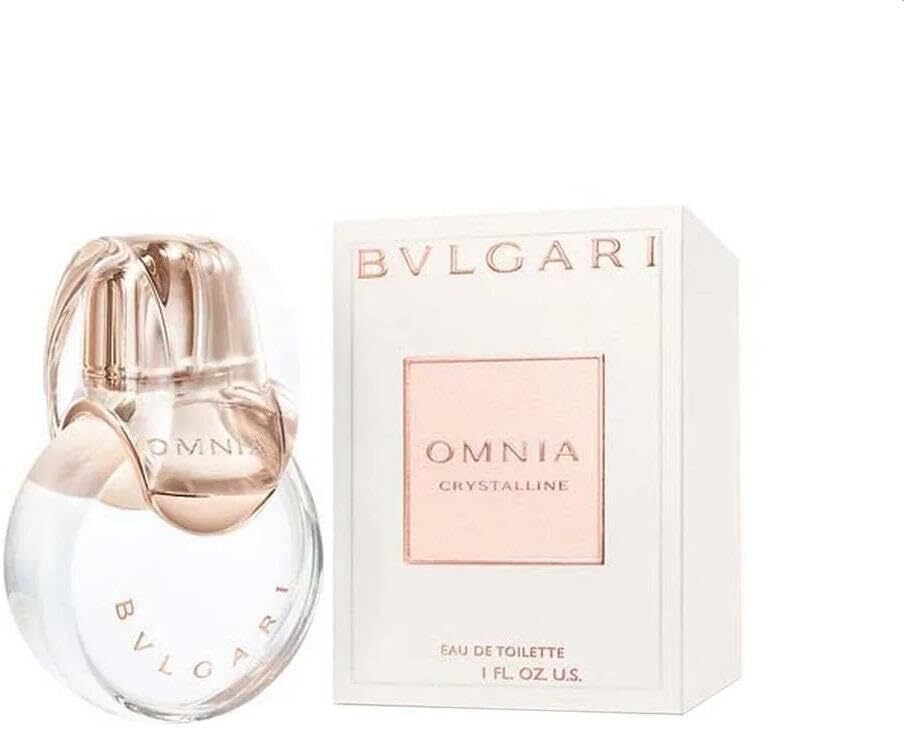並行輸入品 ブルガリ 香水 オムニア クリスタリン EDT SP 30ml スプレー BVLGARI拍卖