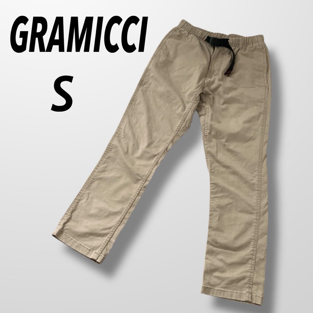 GRAMICCI グラミチ レディース パンツ S チノパン アウトドア(U9)拍卖
