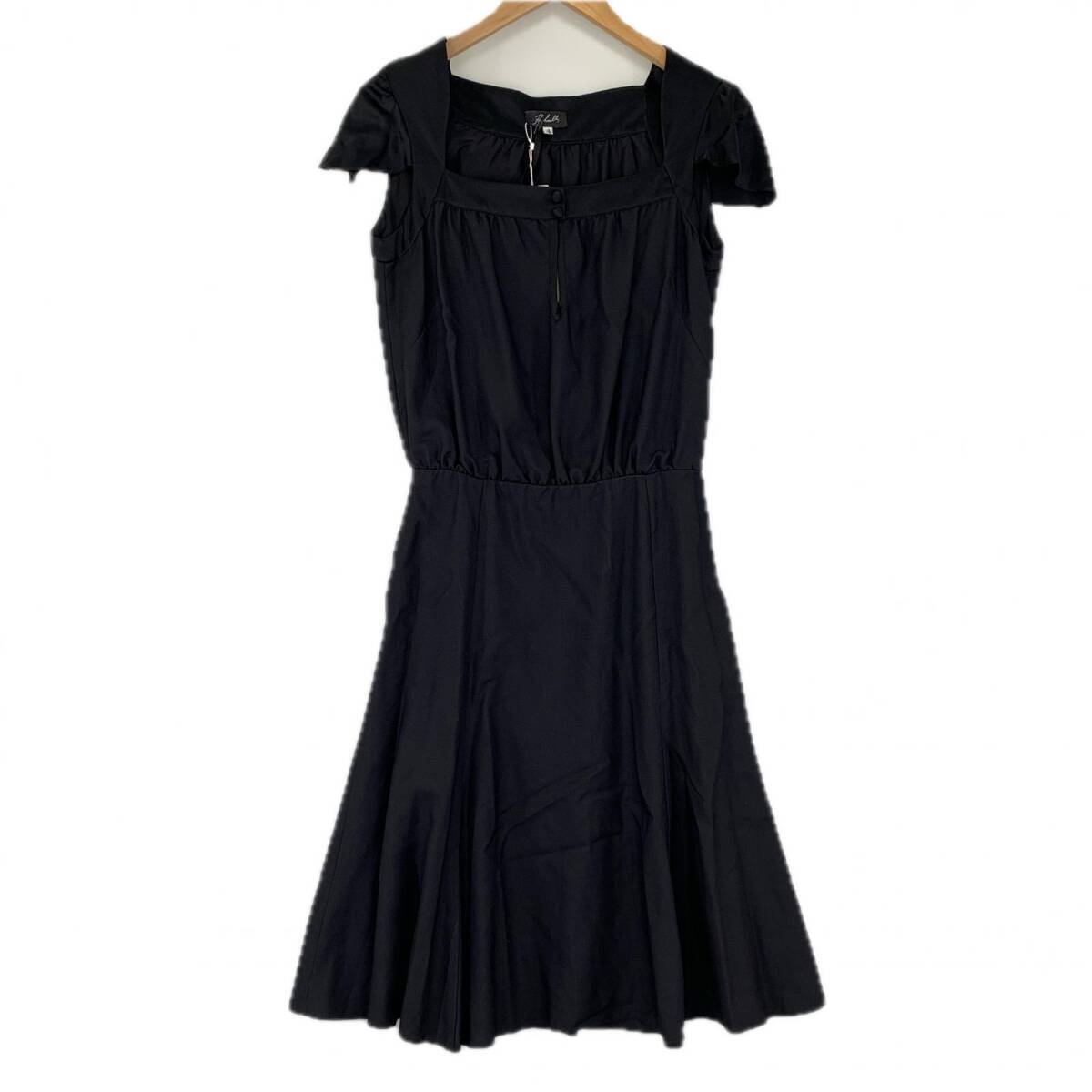 DES PRES デ・プレ タグ付き ワンピース size4/ブラック拍卖