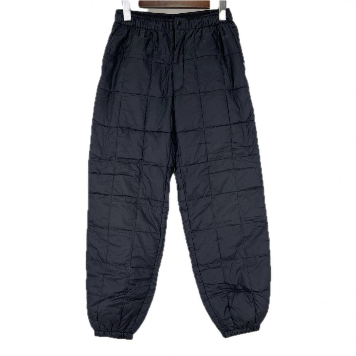 MIZUNO ミズノ ダウン パンツ sizeM/ネイビー拍卖
