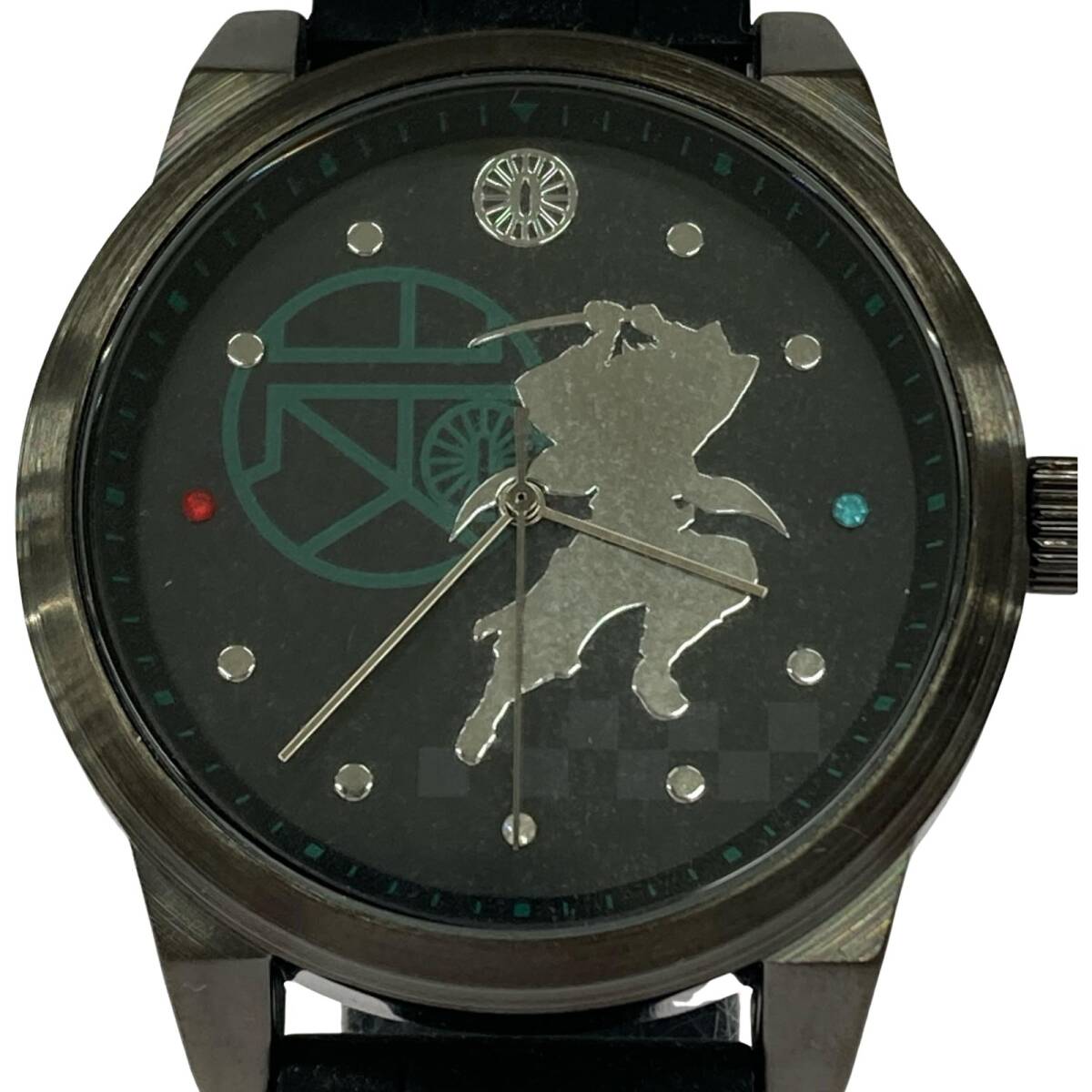 Universal Studios Japan ユニバーサル・スタジオ・ジャパン 鬼滅の刃 腕時計/ブラック拍卖