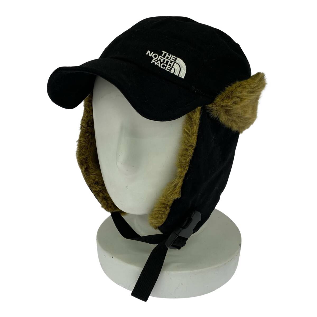 THE NORTH FACE ザ・ノースフェイス NN41708 フロンティア キャップ sizeM/ブラック拍卖