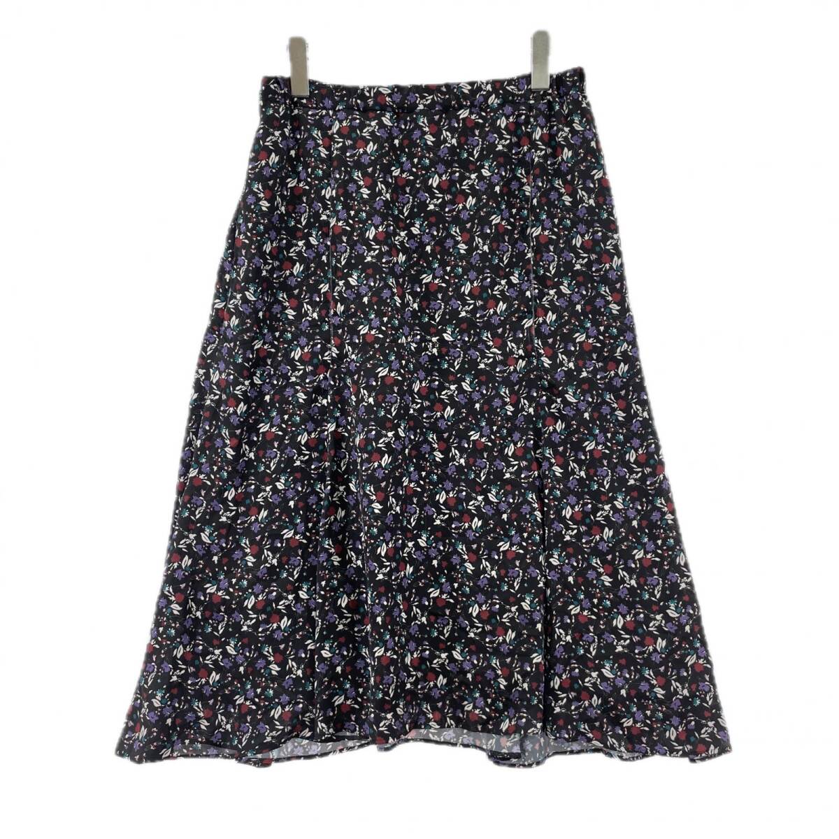 UNTITLED アンタイトル ×ratti ラッティ スカート size4/ブラック ゆうパケットOK拍卖