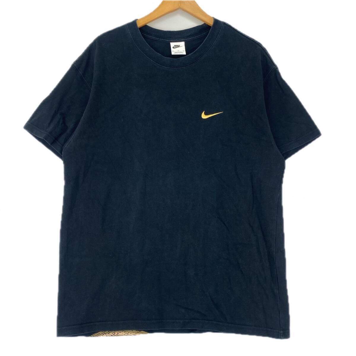 NIKE ナイキ NIKE AS M NSW TEE AMD APLA 半袖Tシャツ sizeXL/ブラック拍卖