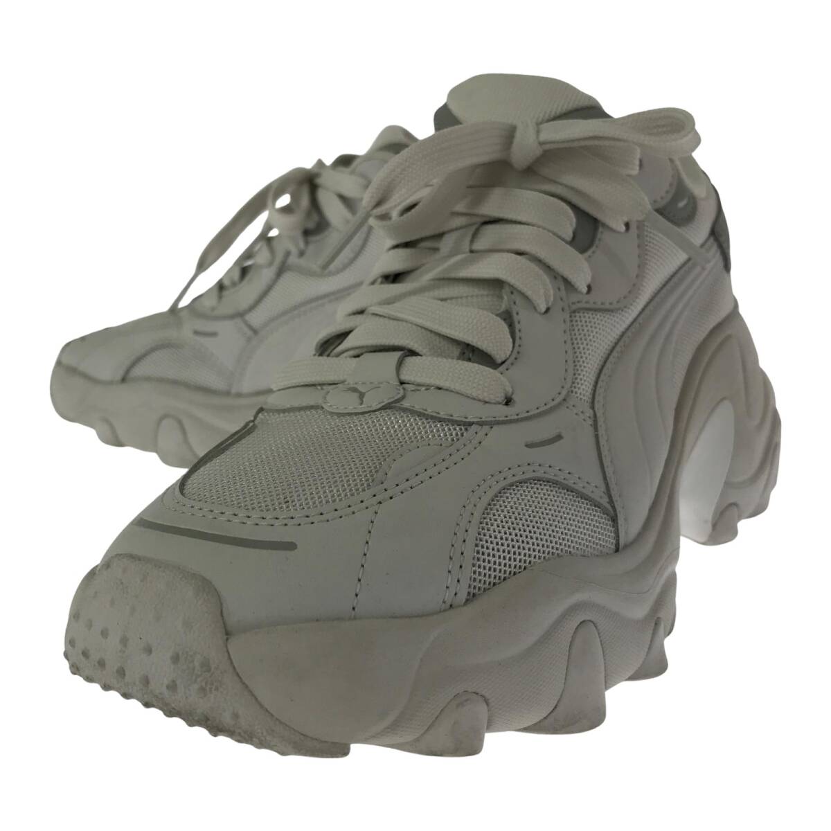 PUMA プーマ 399680-02 スニーカー sizeCM25/ホワイト拍卖