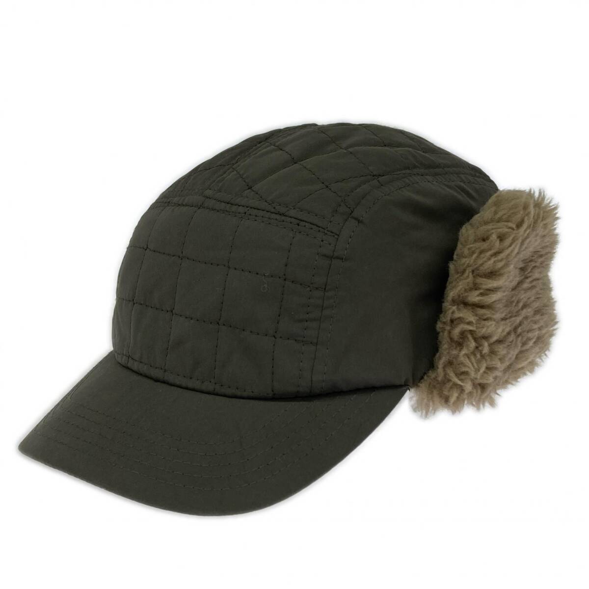 ROPE PICNIC PASSAGE ロペピクニックパッセージ フライト キャップ size表記なし/ブラウン拍卖