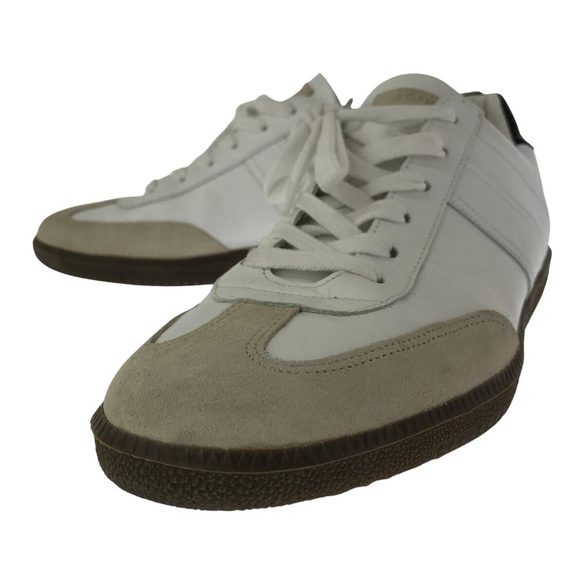 SOPHNET. ソフネット ローカット スニーカー size43/ホワイト拍卖