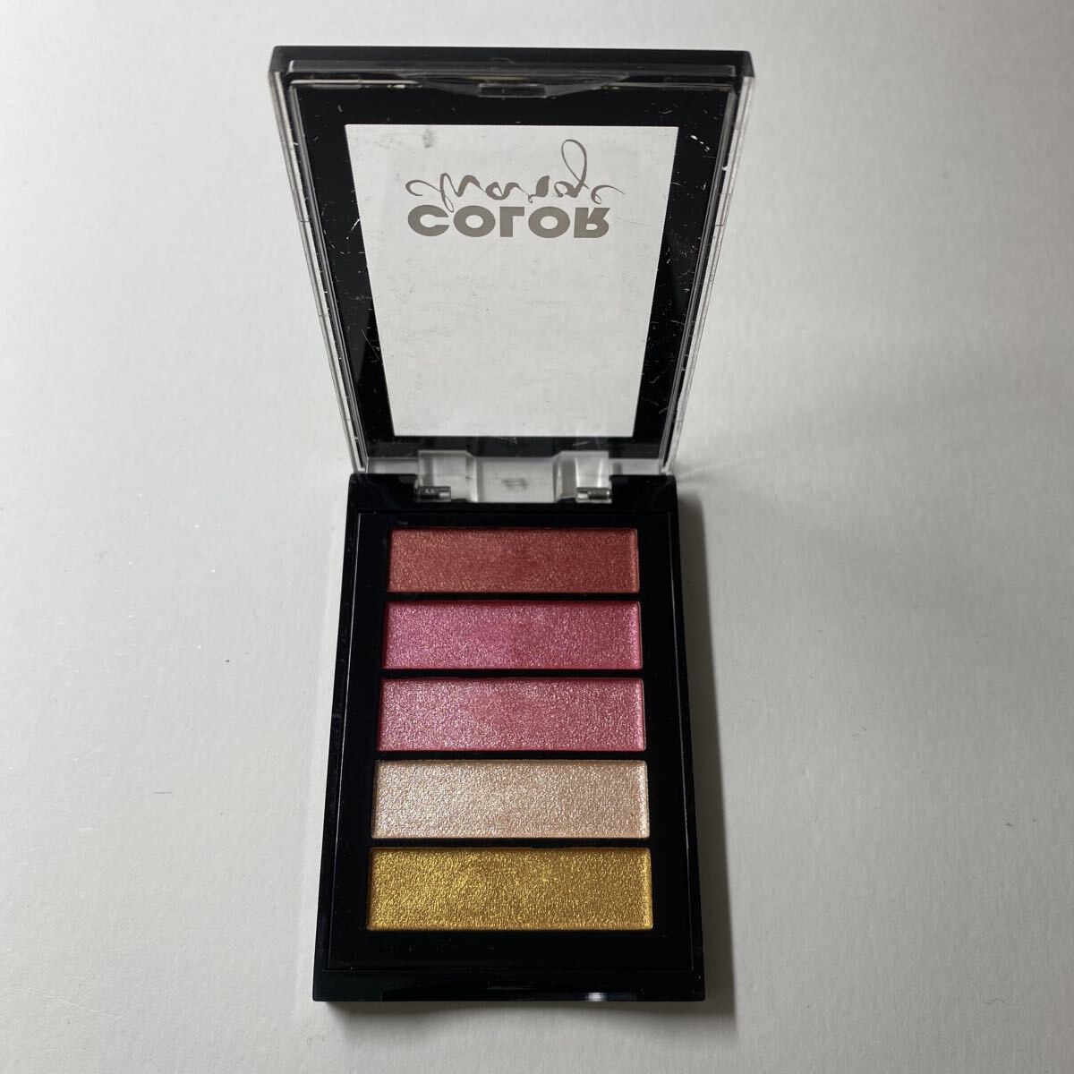 レブロン リップパウダー 102 PEACH PUCKER リップカラー拍卖