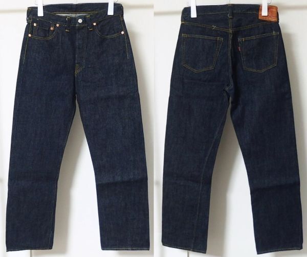 WESTRIDE WEST RIDE ウエストライド CSF CONNERS SEWING FACTORY コナーズソーイングファクトリー製 Lot 1948XX デニム パンツ W35拍卖