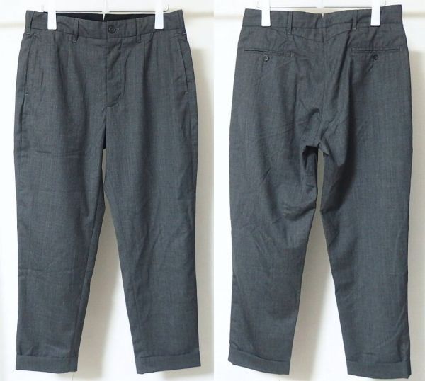 Engineered Garments エンジニアードガーメンツ Andover Pant Tropical Wool トロピカルウール アンドーバー パンツ M拍卖