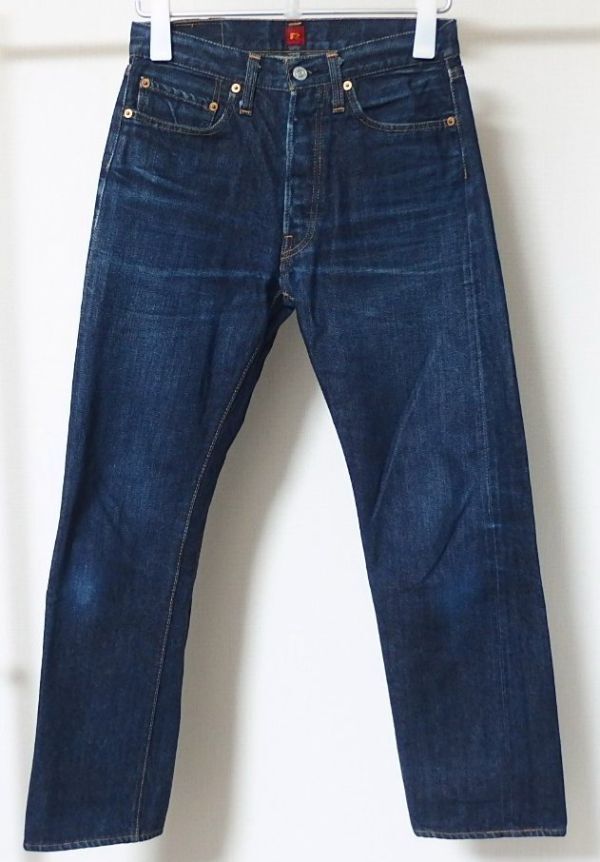 RESOLUTE リゾルト Lot 710 デニム パンツ W30拍卖