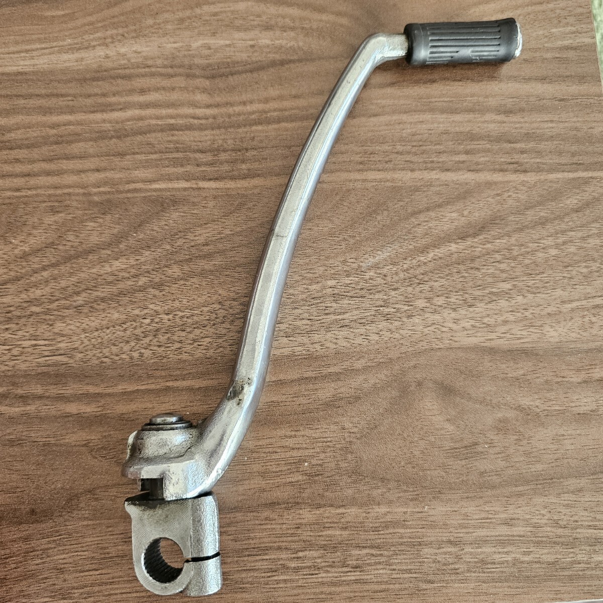 完全売り切り GT380 純正キックペダル 当時物 拍卖