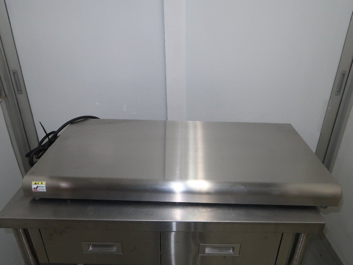 中古☆タイジ☆プレートヒーター☆PH-90ST☆おしゃれ☆送料弊社負担(離島・沖縄を除く)拍卖