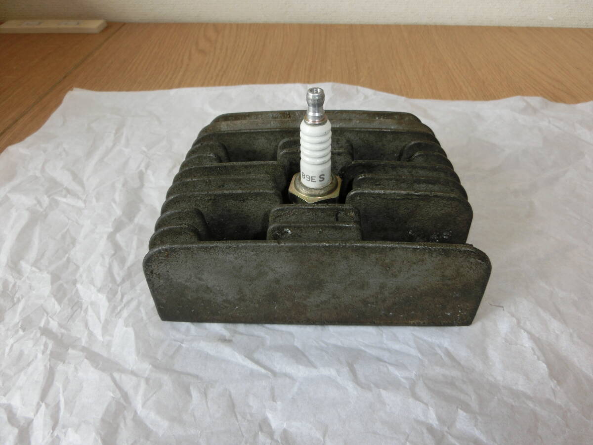 中古品 ヤマハ AS1 キットパーツ シリンダーヘッド拍卖