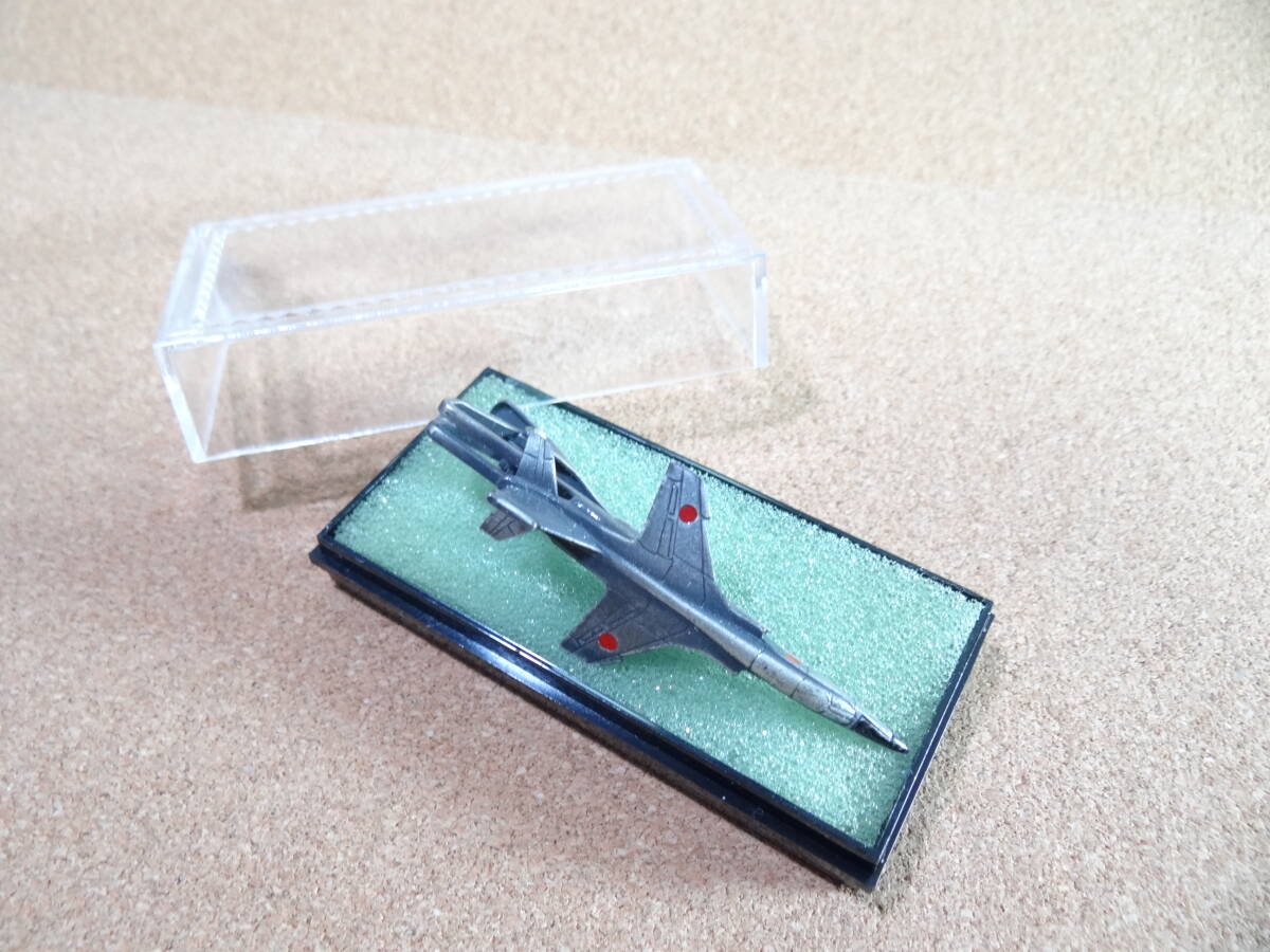 マクダネル・ダグラス社 防衛省 航空自衛隊 / F-15J ネクタイピン ケースあり / タイピン 飛行機 戦闘機 爆撃機 航空機 拍卖