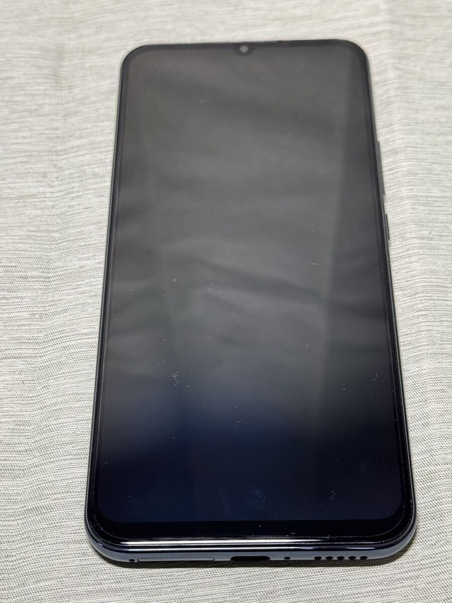 Xiaomi Android スマートフォン XIG01 Mi 10 Lite 5G コズミックグレー au 6.6インチ 128GB 中古 スマホ 本体 美品拍卖