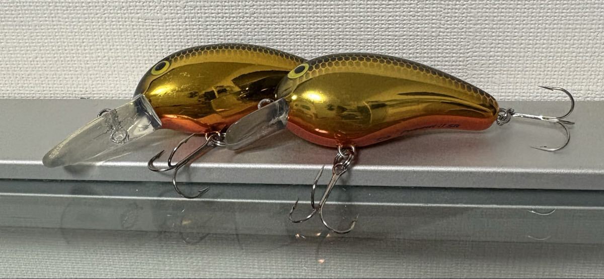ダイワ メタリック ピーナッツ Ⅱ SR、DR 2個セット拍卖