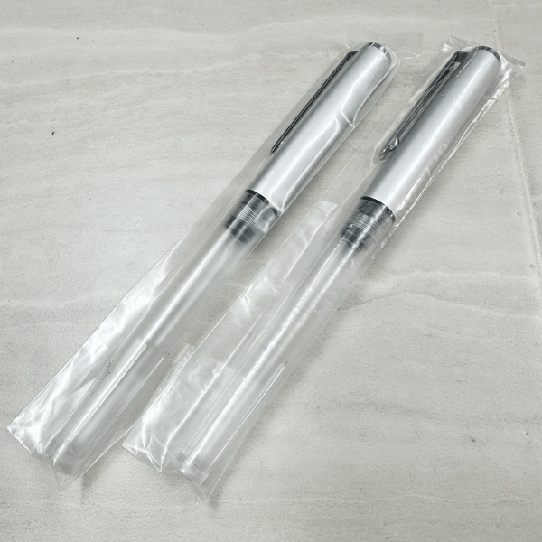 【未使用・長期在庫処分品】 SAILOR/セーラー万年筆 ハイエース ネオ クリア 万年筆 2本セット 細字(F)拍卖