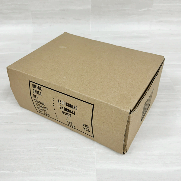 【未使用・アウトレット処分品】 OMEGA/オメガ 純正ボックス・箱 ギャランティーケース付き 外箱難あり拍卖