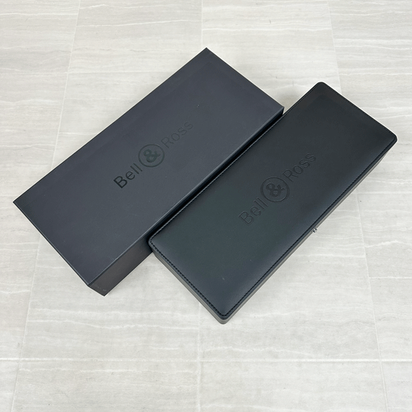 【中古】 Bell&Ross/ベル&ロス 純正ボックス・箱 BR03用? 拍卖