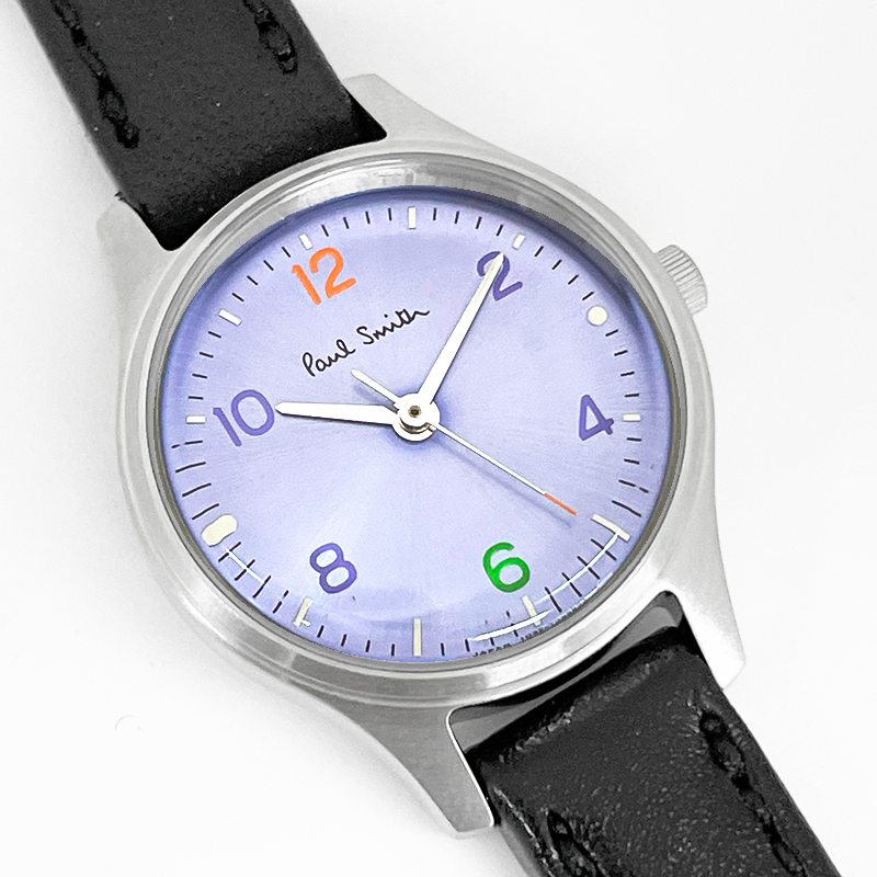 1円~!【未使用・展示処分品・72963TS】Paul Smith/ポールスミス レディース腕時計 BT2-611-90 ザ シティ ミニ クォーツ 日本製拍卖