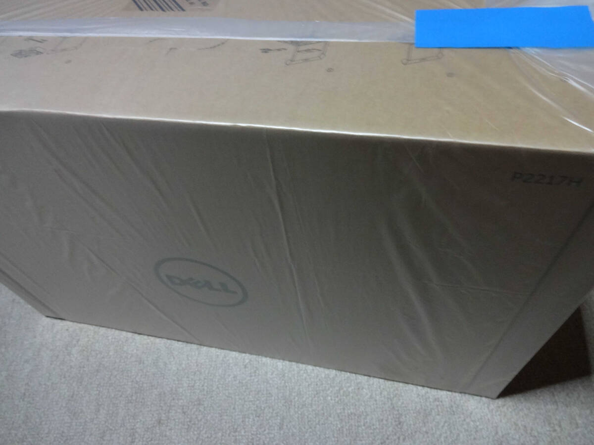DELL P2217H 21.5インチ IPS液晶モニター 使用72時間拍卖