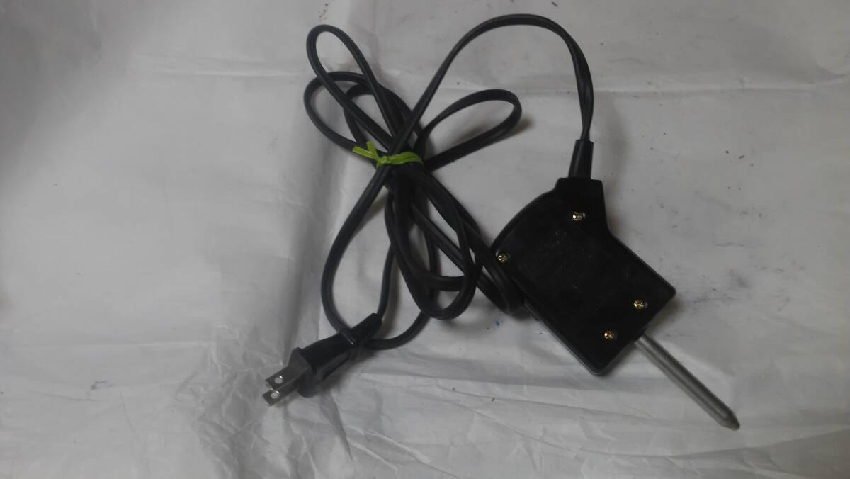 ■■SOSHINSHOJI電気ポット用 マグネット式電源コード長さ 約120cm拍卖