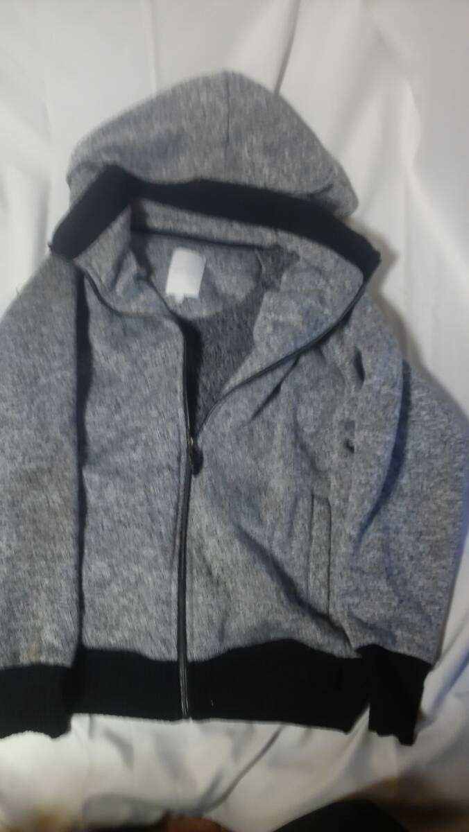 ■■AVAIL MODE (アベイルモード)裏地ボアフルジップアウトドア作業用アウタージャケットブルゾンパーカーLサイズ 拍卖