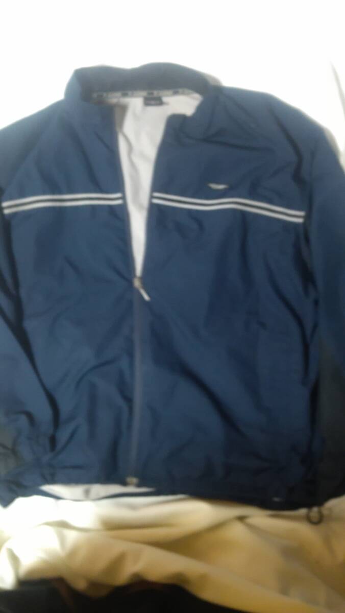 ■■再々値下MIZUNO(ミズノ )ゴルフ ウエアー T-ZOID 撥水加工 ラウンドジャンパー フルジップアウトドア作業用Mサイズ拍卖