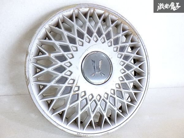 トヨタ 純正 GX81 クレスタ 2000EFI スーパールーセント Super Lucent 14インチ ホイールキャップ センターキャップ 1枚 GX71 即納 棚K-4拍卖