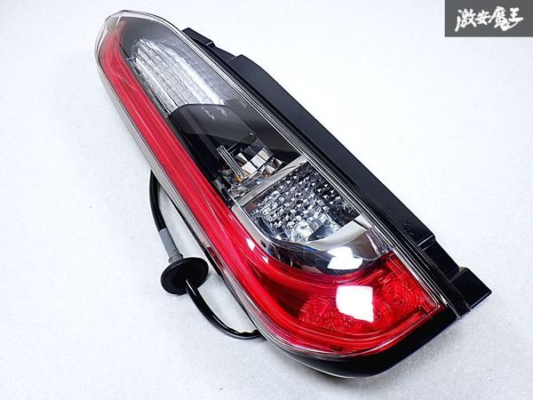 ★点灯OK★ 日産 純正 B44A B45A ルークス ハイウェイスター LED テールライト レンズ 左 左側 助手席側 IMASEN 1146-406 即納 棚R-5拍卖