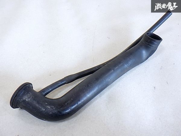 日産 純正 KGC10 スカイライン ハコスカ L型 ノーマル フューエルタンクホース パイプ パイピング 当時物 旧車 即納 棚G-3拍卖