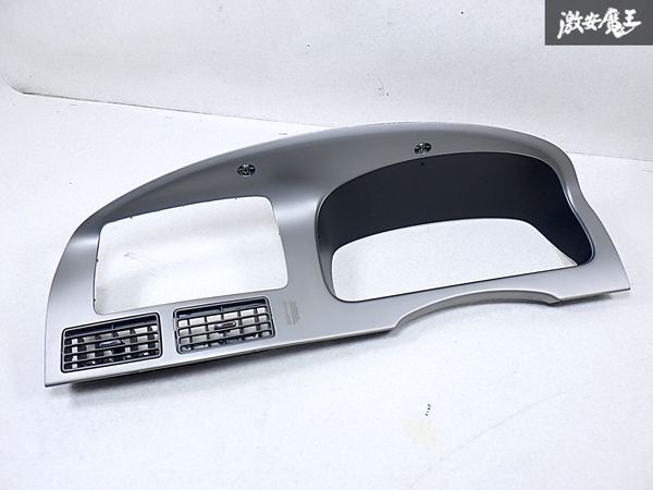 ダイハツ 純正 L150S L152S ムーヴ カスタム オーディオパネル メーターフード エアコン吹き出し口 内装 55404-B2260 即納 棚P-1拍卖